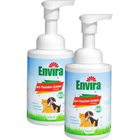Produktbild von Envira VET Anti-Parasiten Schaum für Hunde und Katzen 700 ml - 700 ml