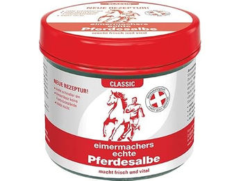 Enzborn Original Pferdesalbe zur Wundpflege 200ml Dose – Bild 1 von 1
