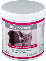 EnzymoPank Verdauungshilfe als Pulver für Magen-Darm-Unterstützung 500g – Bild 1 von 3