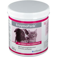 Produktbild von EnzymoPank Verdauungshilfe als Pulver für Magen-Darm-Unterstützung 500g