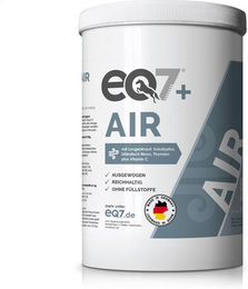 Produktbild von eQ7+ AIR Futter mit Unterstützung für Atemwege und Allergien 1000g