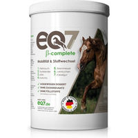 Produktbild von eQ7 Beta-complete Ergänzungsfutter für Gelenke und Stoffwechsel