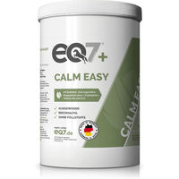 Produktbild von eQ7+ CALM EASY Beruhigungsfutter im Eimer