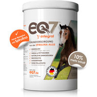 Produktbild von eQ7 Gamma-integral Ergänzungsfutter zur Unterstützung von Immunsystem, Gelenken und Stoffwechsel