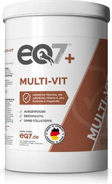 Produktbild von eQ7 +Multi Vit Ergänzungsfutter zur Immunstärkung mit Vitaminen