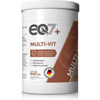Produktbild von eQ7 +Multi Vit Ergänzungsfutter zur Immunstärkung mit Vitaminen