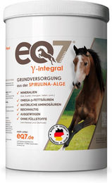 eQamma-Integral Mineralfutter zur Immunstärkung 1000g – Bild 1 von 1