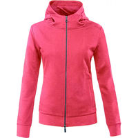 Produktbild von Eqode Debra Reitsweatshirt mit Kapuze Full Zip Damen Rosa