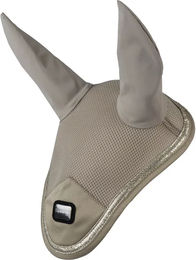 Produktbild von EQPRO Brillance Fliegenfängermütze für Pferde in Beige