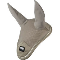 Produktbild von EQPRO Brillance Fliegenfängermütze für Pferde in Beige