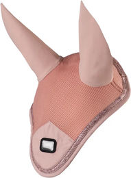 Produktbild von EQPRO Brillance Fliegenfängermütze für Pferde in Rosa