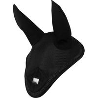 Produktbild von EQPRO Brillance Fliegenfängermütze für Pferde Schwarz Pony