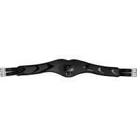 Produktbild von EQPRO Coolmax Pferdegurt aus Polyester in Schwarz