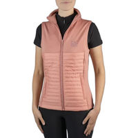 Produktbild von EQPRO Daunenweste Damen Phenomenal Rosa XXL