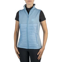Produktbild von EQPRO Daunenweste für Mädchen in Blau
