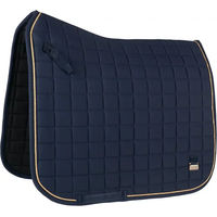 Produktbild von EQPRO Deluxe Dressur Schabracke für Ponys aus Nylon in Blau