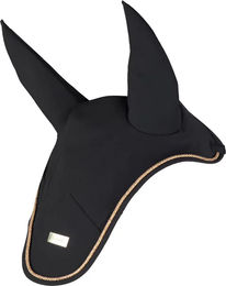 Produktbild von EQPRO Deluxe Fliegenhaube für Pferde aus Nylon