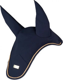 Produktbild von EQPRO Deluxe Fliegenhaube für Pferde aus Nylon