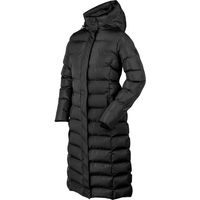 Produktbild von EQPRO Eloise Damen Steppjacke mit Kapuze lang
