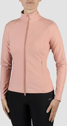 Produktbild von EQPRO Excellence EP Reitjacke für Damen in Rosa Größe XS aus Polyester