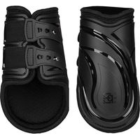 Produktbild von EQPRO Gamaschen für Pferde aus Neopren Schwarz Größe L