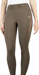 EQPRO Mindy Reithose Damen Winter Beige Größe 42 – Bild 1 von 1