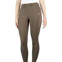 Produktbild von EQPRO Mindy Reithose Damen Winter Beige Größe 42