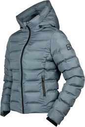 EQPRO Penelope Steppjacke Weste mit kurzen Ärmeln Blau Unisex Größe L – Bild 1 von 1