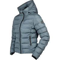 Produktbild von EQPRO Penelope Steppjacke Weste mit kurzen Ärmeln Blau XL