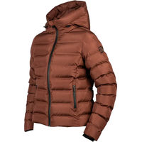 Produktbild von EQPRO Penelope Steppjacke Weste mit kurzen Ärmeln Braun Unisex Größe M