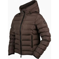 Produktbild von EQPRO Penelope Steppjacke Weste mit kurzen Ärmeln Braun XXL