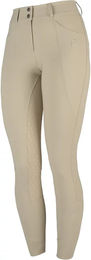 Produktbild von EQPRO Reithose Damen Formidable Beige Nylon Größe 44