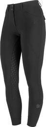 Produktbild von EQPRO Reithose Damen Formidable Schwarz aus Nylon Größe 40