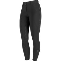 Produktbild von EQPRO Reithose Damen Formidable Schwarz Nylon Größe 36