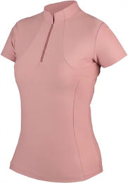 Produktbild von EQPRO Reitshirt Damen Grande Rosa Größe M