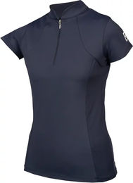 Produktbild von EQPRO Reitshirt Madeline Damen Blau Größe L