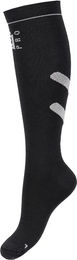 EQPRO Reitsocken für Damen und Herren aus Nylon Sommer Schwarz Größe L 3er Pack – Bild 1 von 1