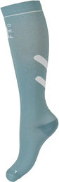 EQPRO Reitsocken Sommer Unisex 3er Pack Blau Türkis Größe S – Bild 1 von 1