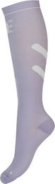 EQPRO Reitsocken Sommer Unisex Lila Größe L 3er Pack – Bild 1 von 1