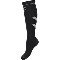 Produktbild von EQPRO Reitsocken Sommer Unisex Schwarz 3er Pack