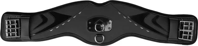 Produktbild von EQPRO Sattelgurt Coolmax aus Polyester Schwarz