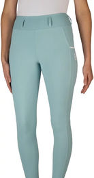 EQPRO Sofia Reithose Damen Blau Türkis Größe 38 aus Polyester – Bild 1 von 1