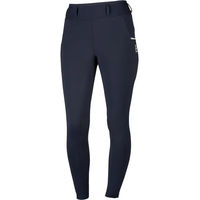 Produktbild von EQPRO Sofia Reithose Damen Full Grip Blau Größe 44