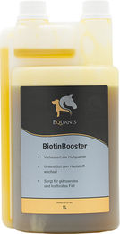 Produktbild von Equanis BiotinBooster Ergänzungsfutter für Haut Fell und Hufe