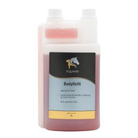 Produktbild von Equanis BodyRefit Elektrolyte für Pferde mit RoteBeete 1 l
