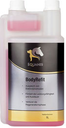 Produktbild von Equanis BodyRefit flüssig mit Elektrolyten 1000 ml