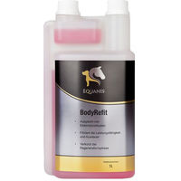 Produktbild von Equanis BodyRefit flüssig mit Elektrolyten 1000 ml