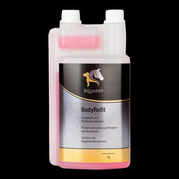 Produktbild von Equanis BodyRefit Liquid Nahrungsergänzung