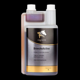Equanis BronchoActive Ergänzungsfutter für Pferde zur Unterstützung der Atemwege 1 l – Bild 1 von 4