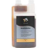 Produktbild von Equanis BronchoActive Ergänzungsfutter zur Unterstützung der Atemwege und des Immunsystems als Flüssigkeit